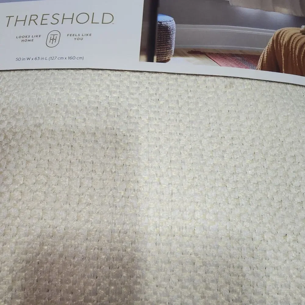 Threshold blackout curtain